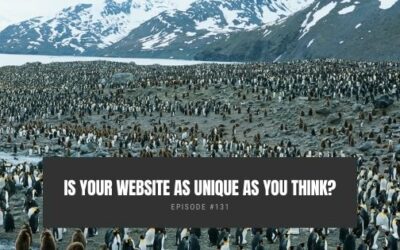 Is Your Website As Unique As You Think?