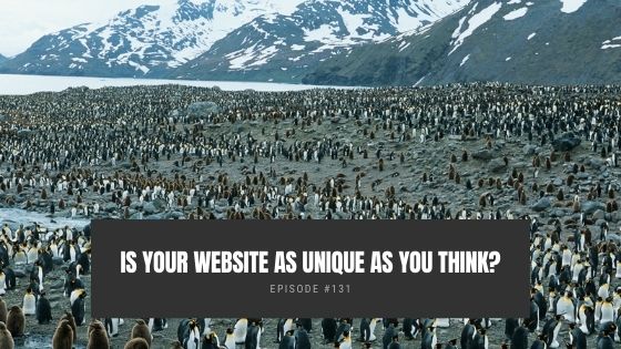 Is Your Website As Unique As You Think?